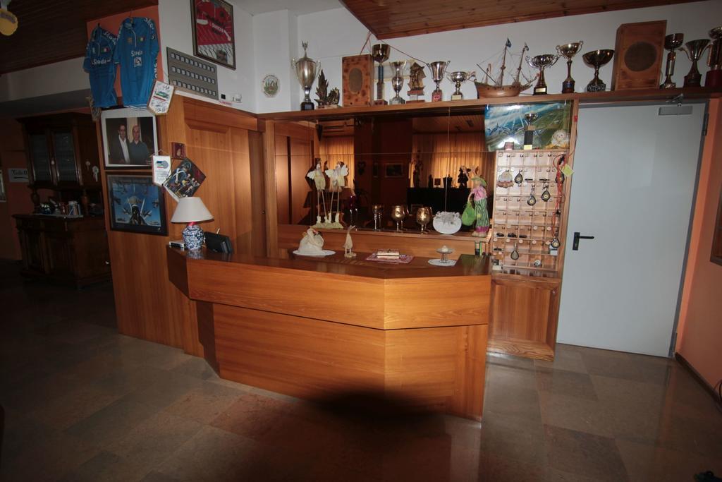 Albergo Trieste Tambre d'Alpago Ngoại thất bức ảnh