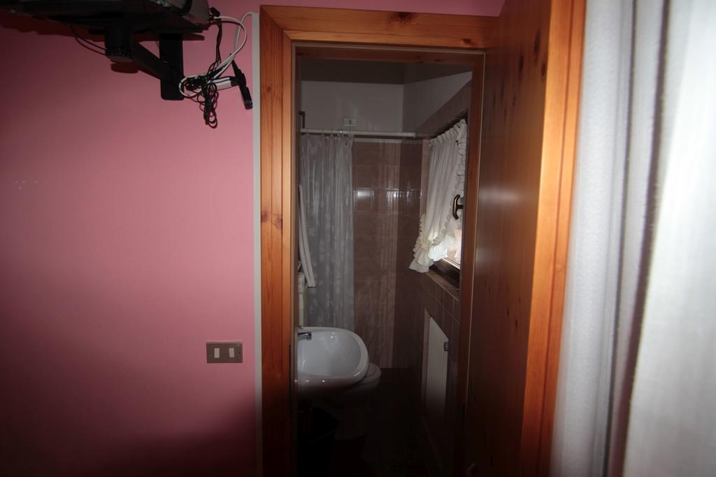 Albergo Trieste Tambre d'Alpago Phòng bức ảnh