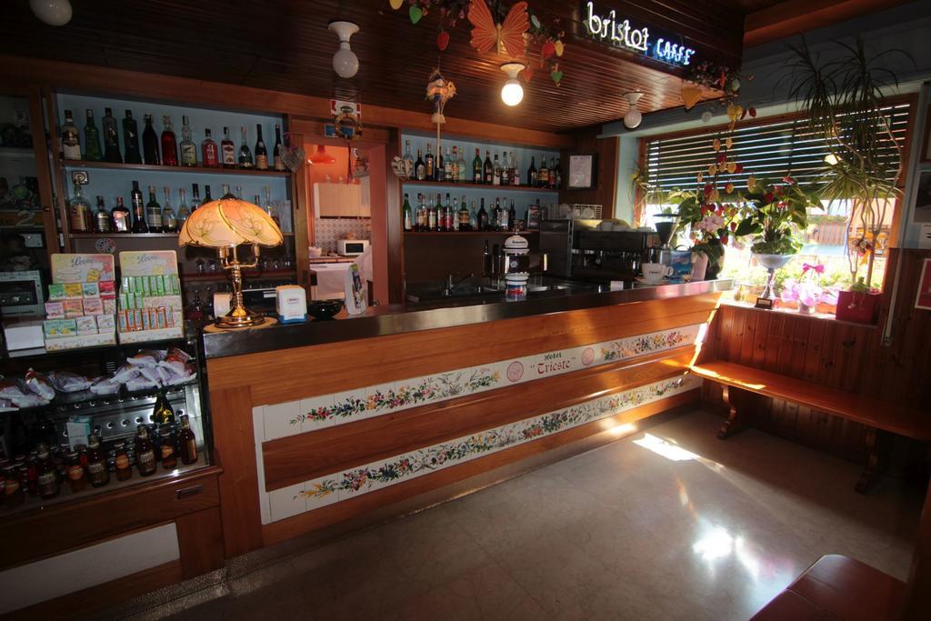 Albergo Trieste Tambre d'Alpago Ngoại thất bức ảnh