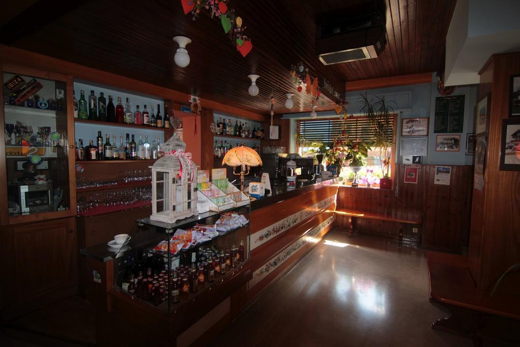 Albergo Trieste Tambre d'Alpago Ngoại thất bức ảnh