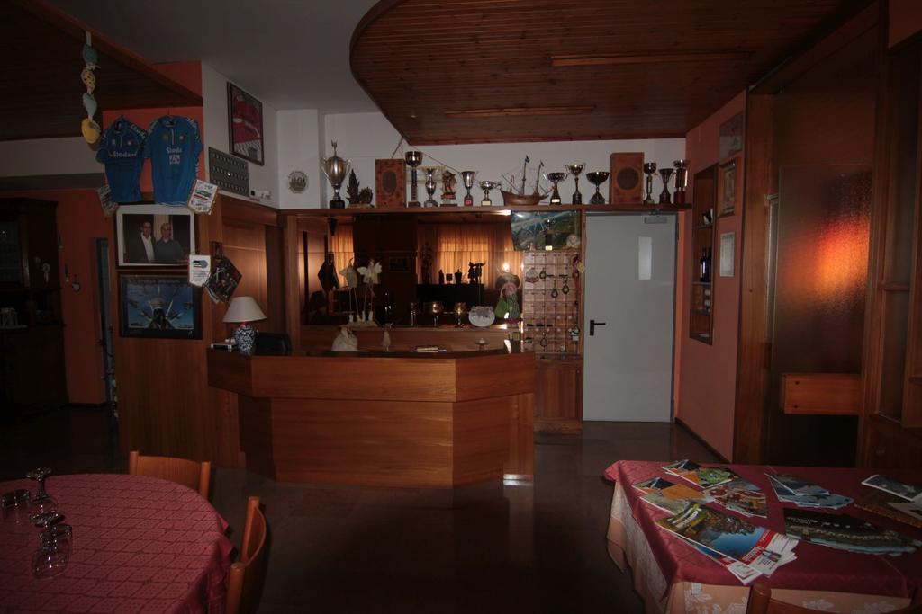 Albergo Trieste Tambre d'Alpago Ngoại thất bức ảnh