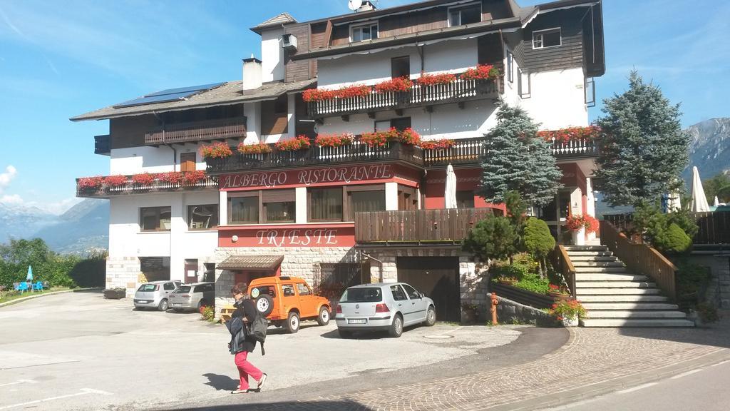 Albergo Trieste Tambre d'Alpago Phòng bức ảnh