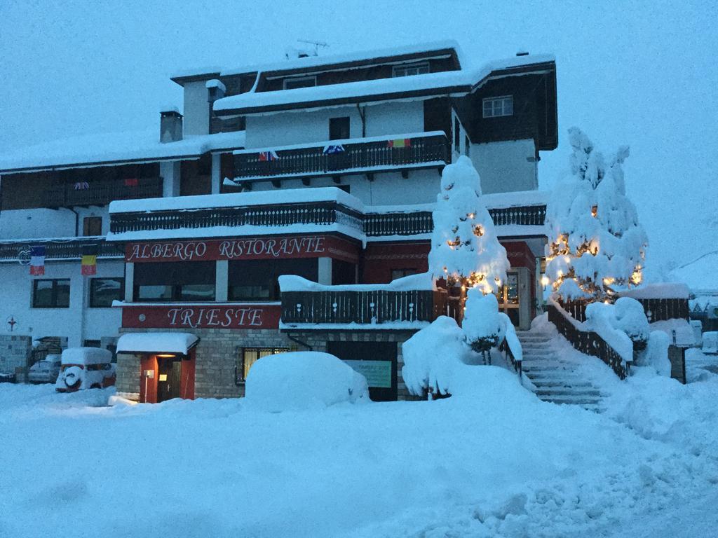 Albergo Trieste Tambre d'Alpago Ngoại thất bức ảnh